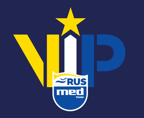 VIP RUS MED Team