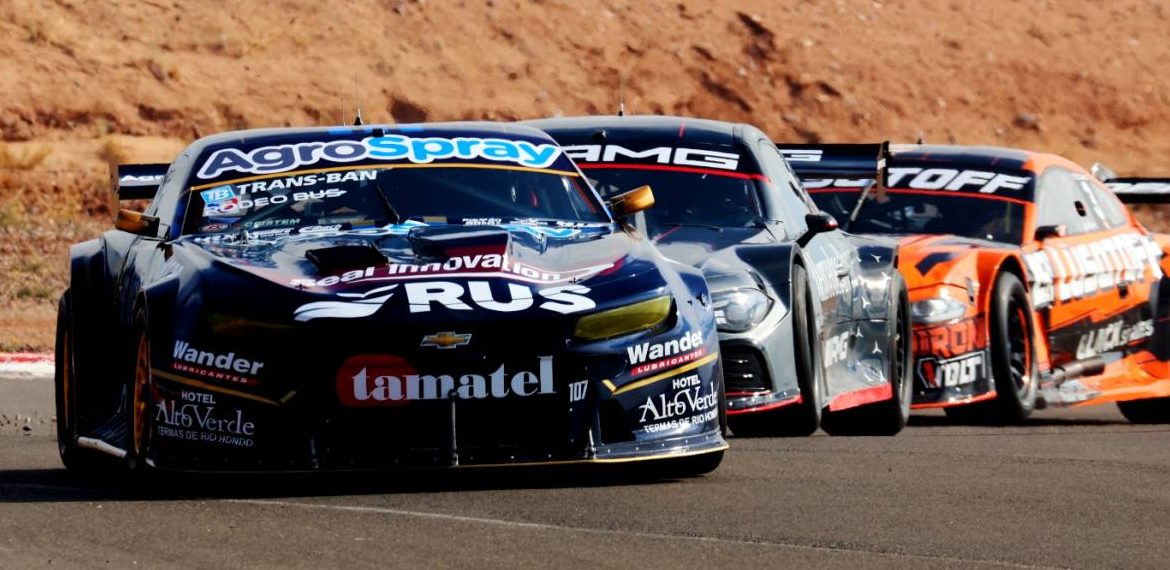 Complicado paso por Neuqu&eacute;n