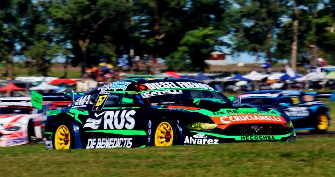 Domingo de buenos puntos para el equipo