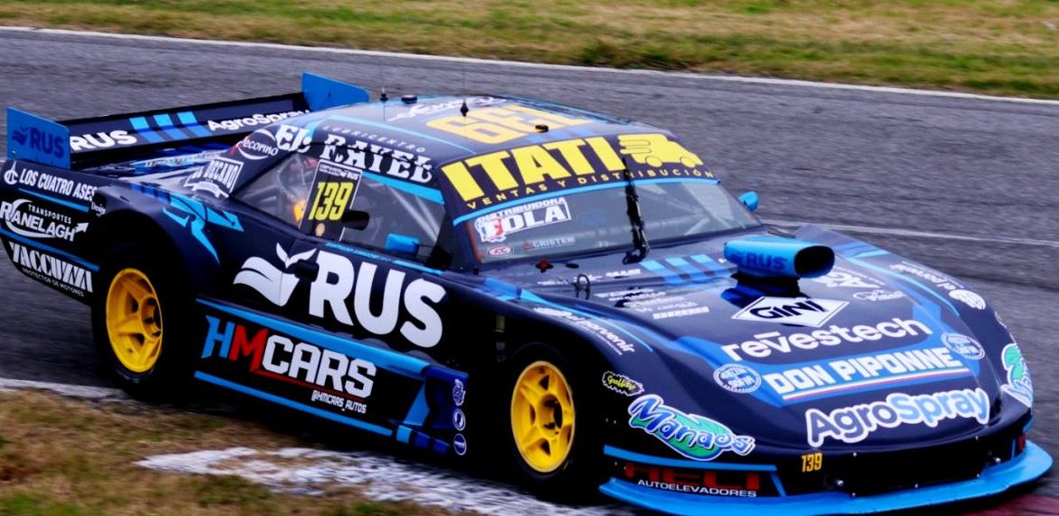  A la sexta para dar pelea con Arrigoni y Maggini