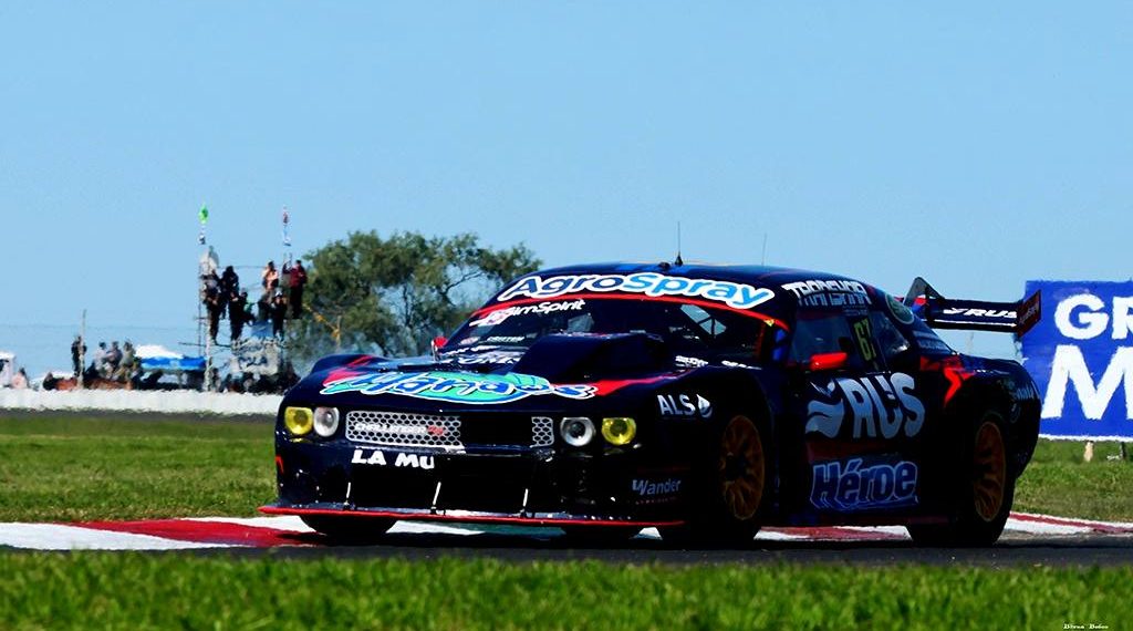 Prueba pensando en la Copa de Plata